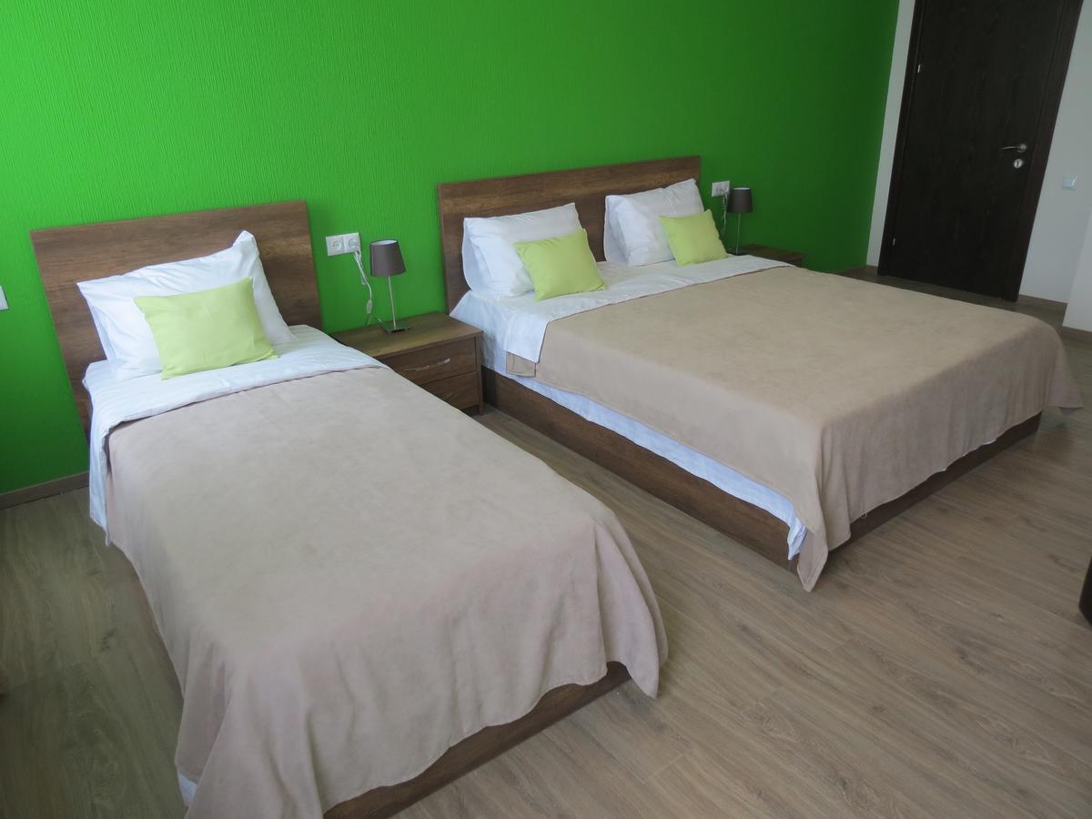 Your Home Hotel Tbilisi Exterior photo