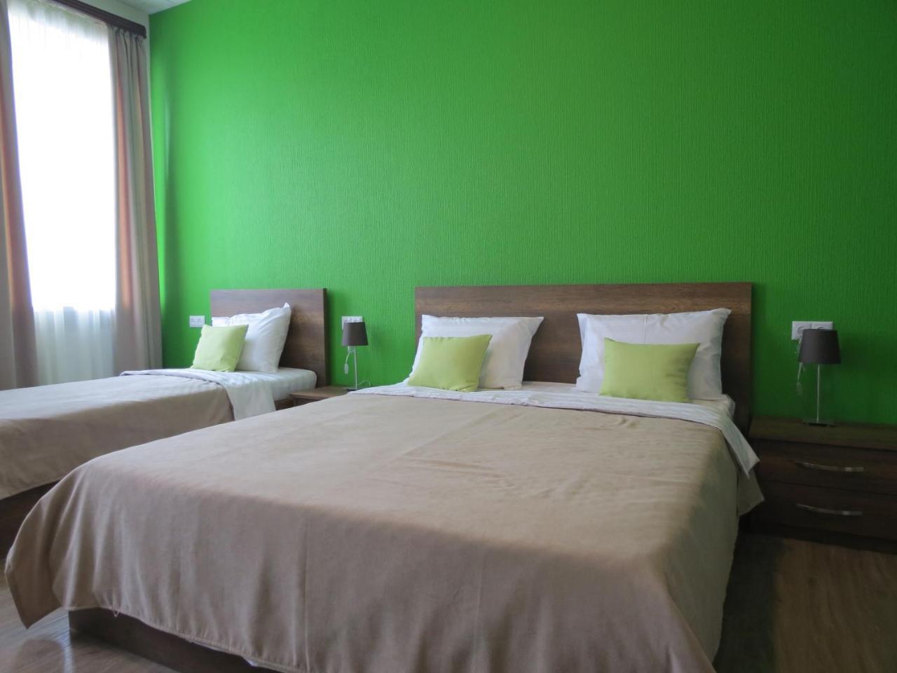 Your Home Hotel Tbilisi Exterior photo